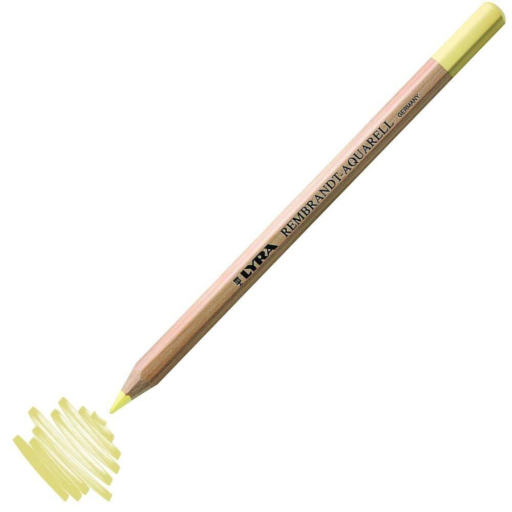 LYRA Rembrandt Aquarell Suluboya Kalemi 004 Zinc Yelow