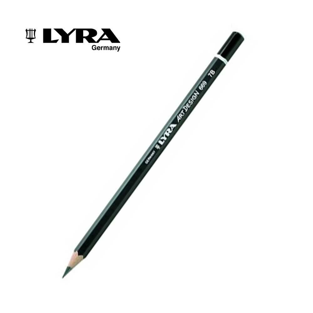 Lyra Rembrandt Art Design Dereceli Kurşun Kalem 7B