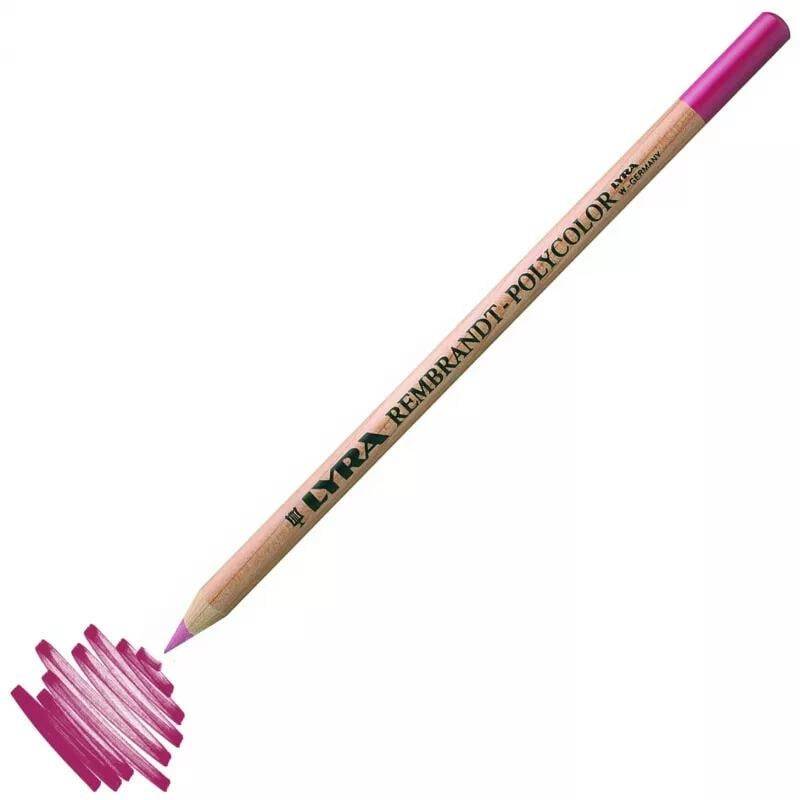 LYRA Rembrandt Polycolor Kuru Kalemi 024 Rose Carmine