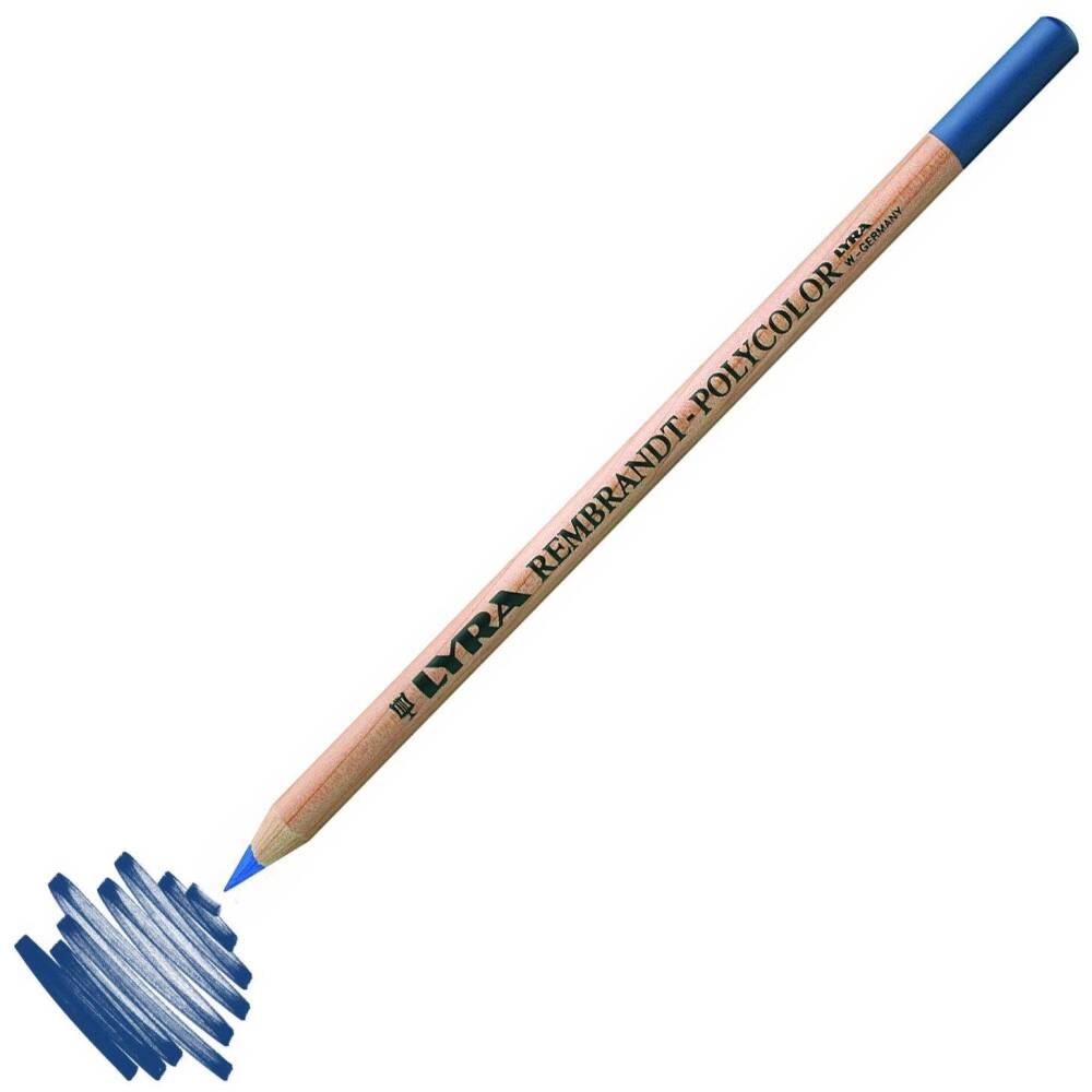 LYRA Rembrandt Polycolor Kuru Kalemi 041 Delft Blue