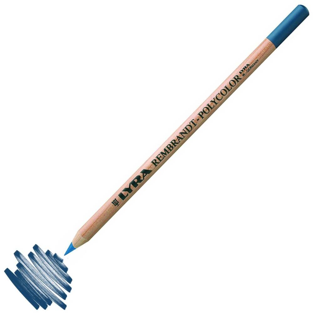 LYRA Rembrandt Polycolor Kuru Kalemi 049 Oriental Blue