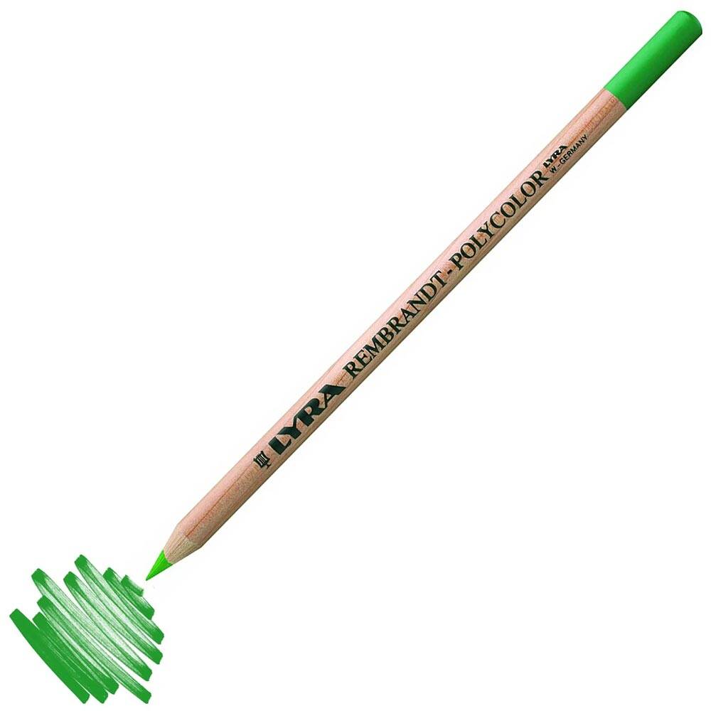 LYRA Rembrandt Polycolor Kuru Kalemi 061 Viridian
