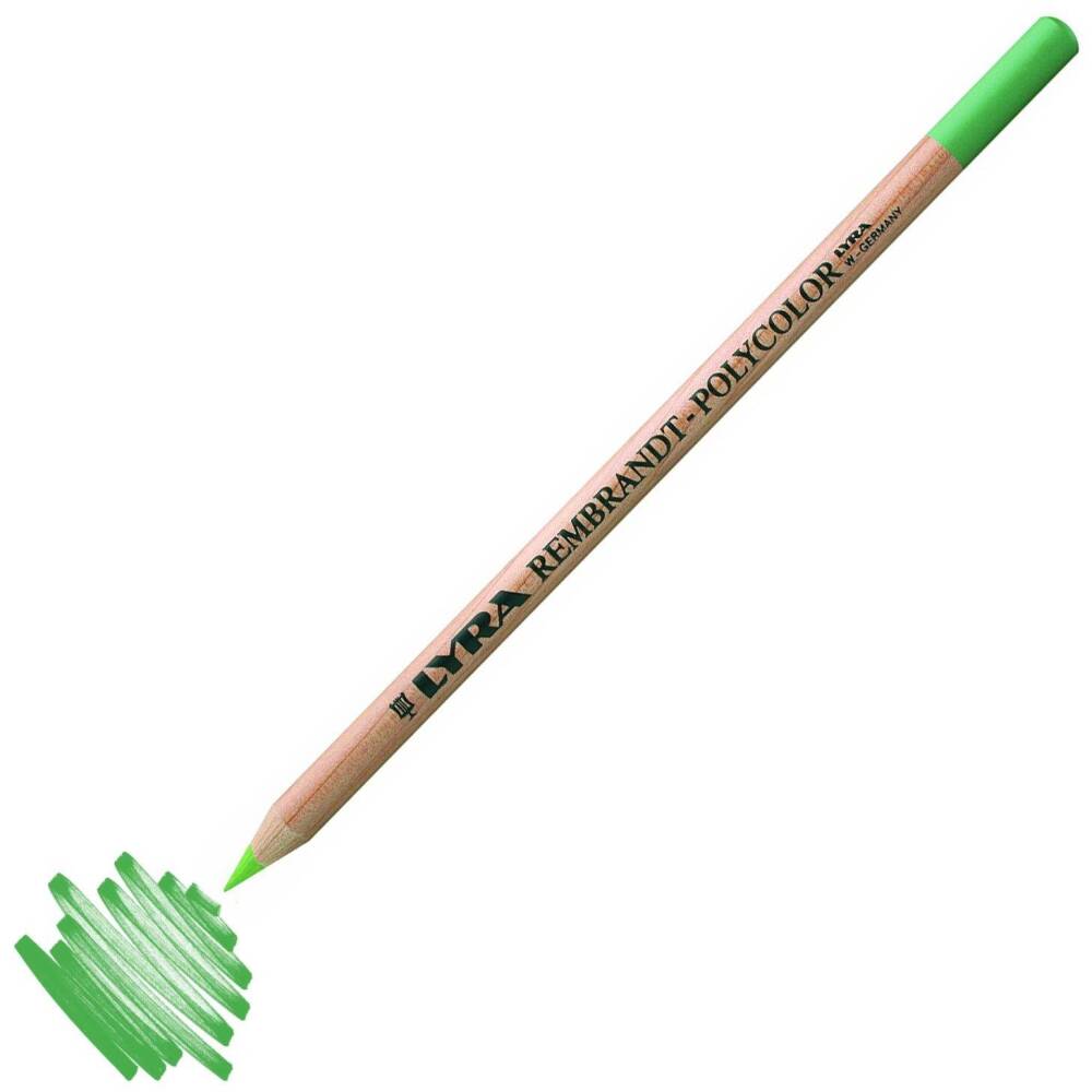 LYRA Rembrandt Polycolor Kuru Kalemi 063 Emerald Green