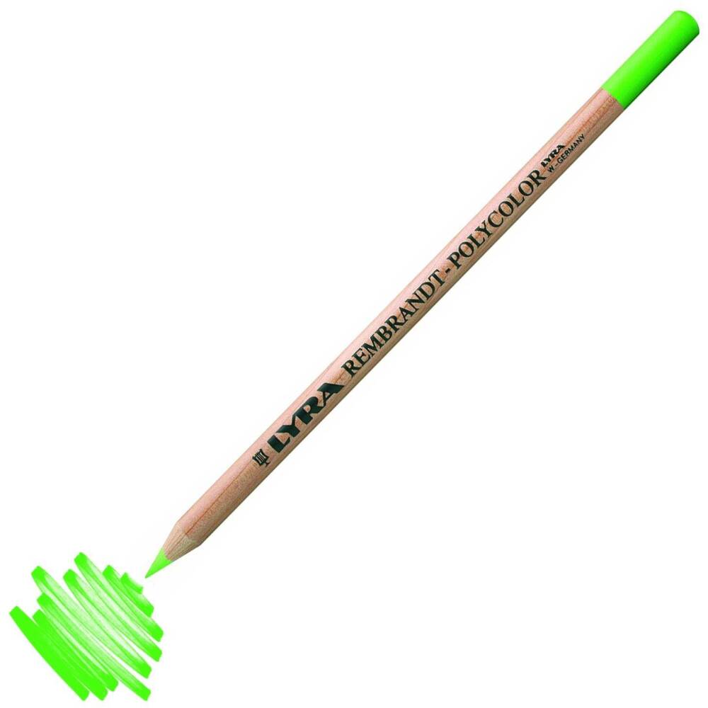 LYRA Rembrandt Polycolor Kuru Kalemi 071 Light Green