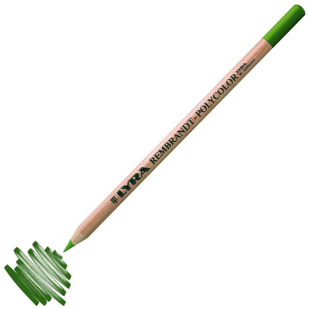 LYRA Rembrandt Polycolor Kuru Kalemi 073 Olive Green