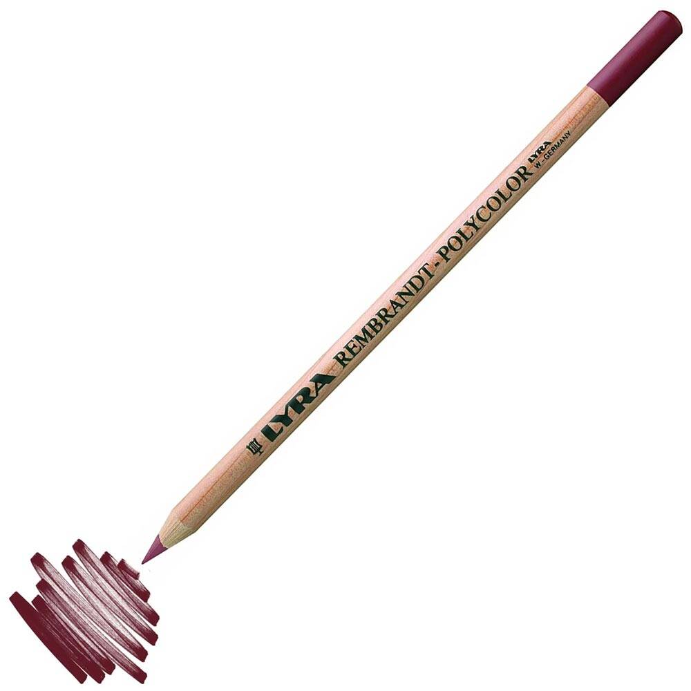 LYRA Rembrandt Polycolor Kuru Boya Kalemi 092 Indian Red
