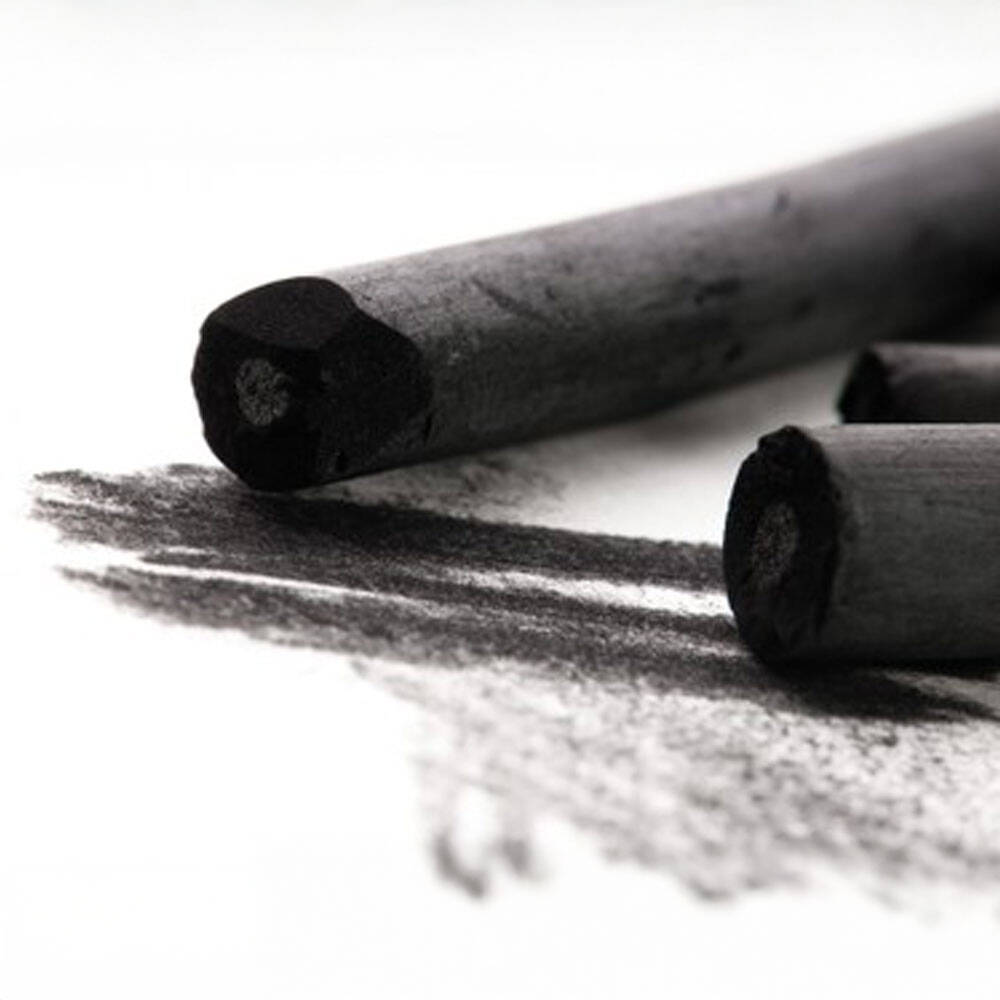 Lyra Willow Charcoal Doğal Füzen 15-20 mm 1 Adet 555004015