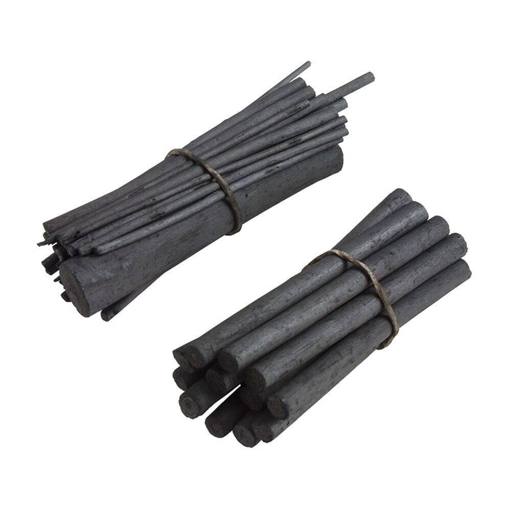 Lyra Willow Charcoal Doğal Füzen 5-6mm 15 Adet 5550020