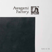 Awagami Japon Kağıdı Shin Inbe Thick Carbon Brown (Black) 105 Gr/M2 109.1X78.8 Cm