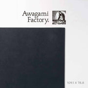 Awagami Japon Kağıdı Shin Inbe Thin Blue İnk 65 Gr/M2 109.1X78.8 Cm