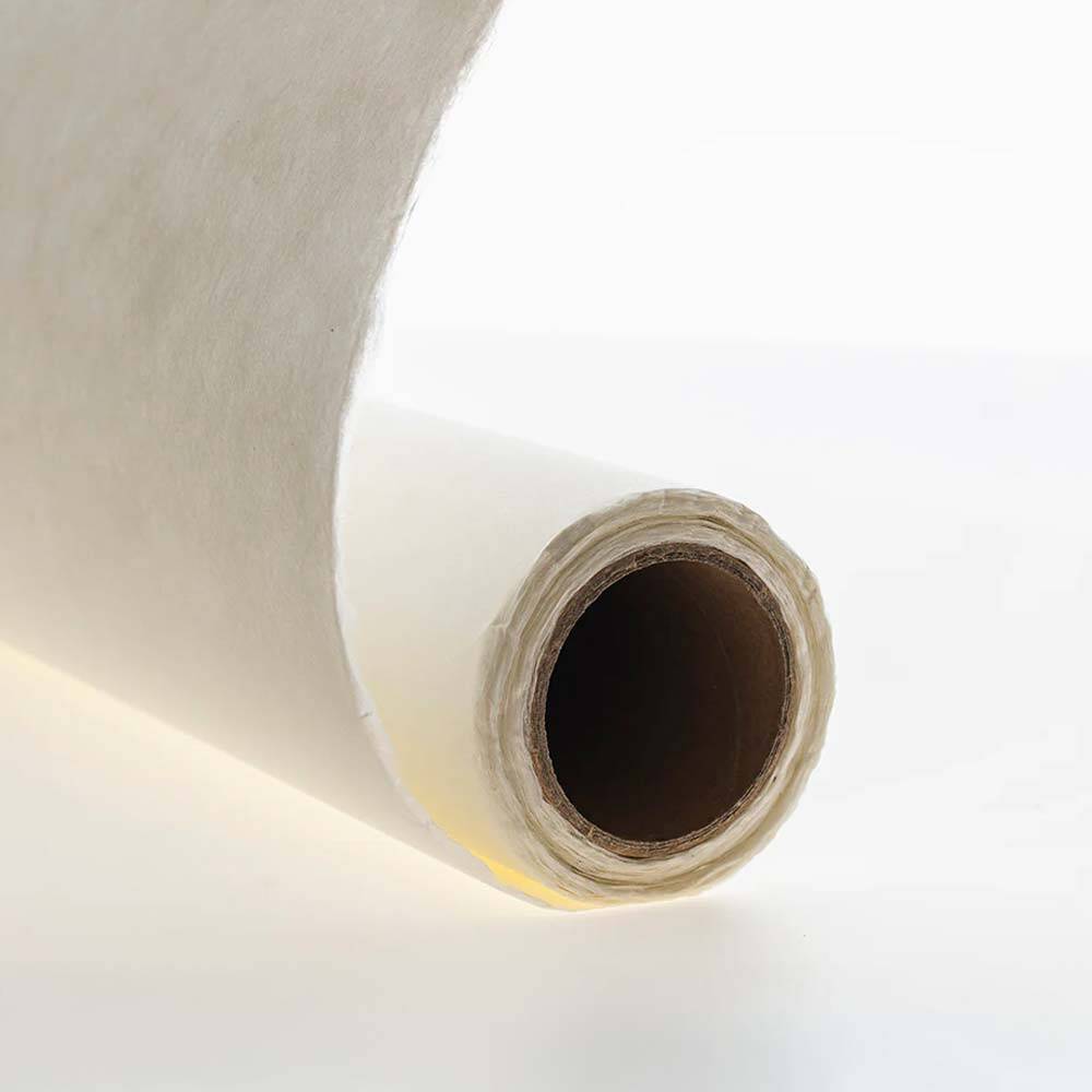 Awagami Japon Kağıdı Kozo Thick Natural Roll 70 Gr/M2 111.8X15 m IJ0345