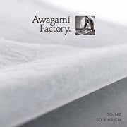 Awagami Factory Fuji Kozo 3 G/M2 50X43 Cm 10'lu paket