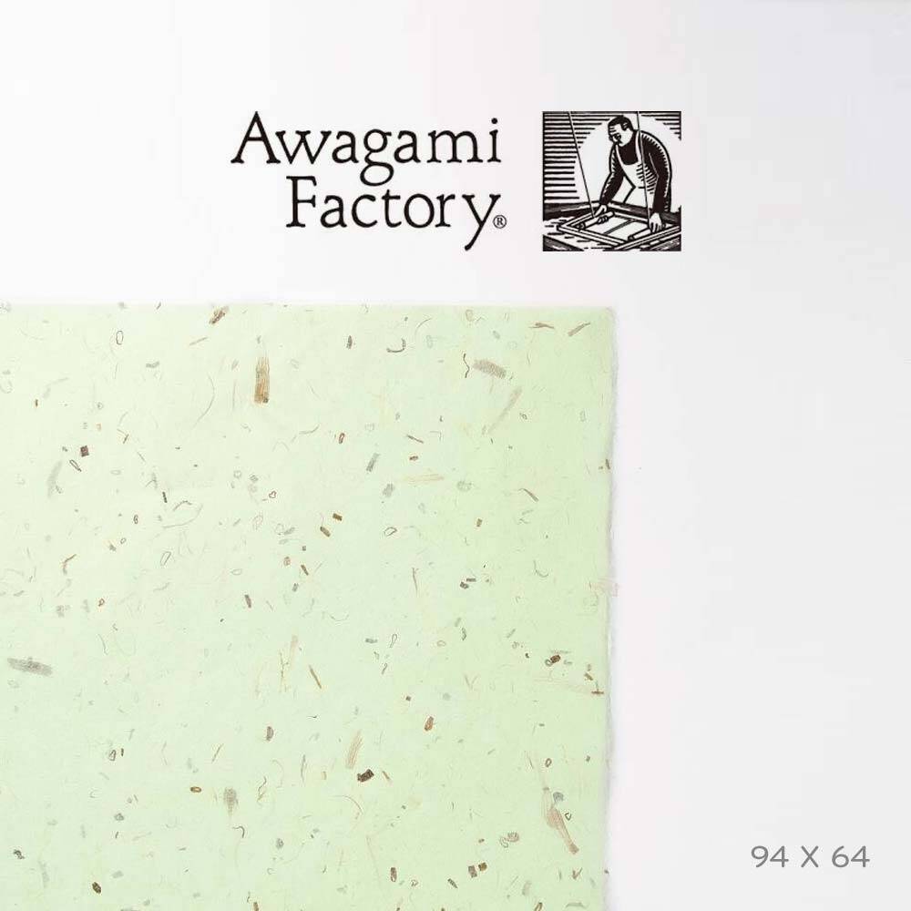 Awagami Japon Kağıdı Nature Onion 48 G/M2 94X64 Cm
