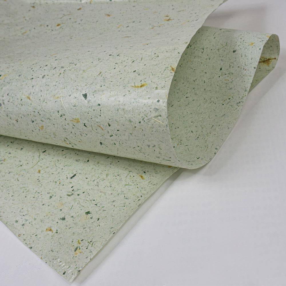 Ahar Awagami Japanese Paper Nature Nano Hana 48 Gr/M2 97X64 Cm