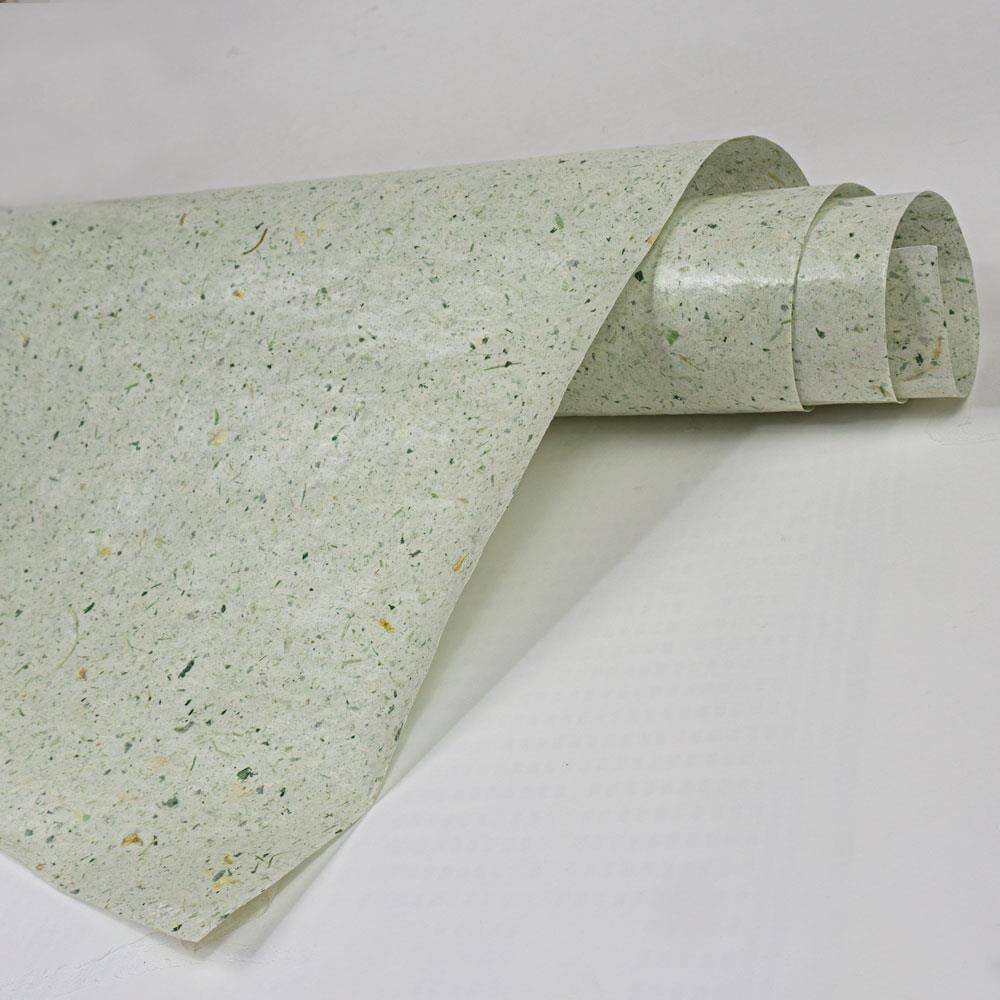 Ahar Awagami Japanese Paper Nature Nano Hana 48 Gr/M2 97X64 Cm