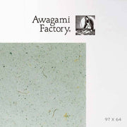 Awagami Japon Kağıdı Nature Nano Hana 48 Gr/M2 97X64 Cm