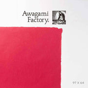 Awagami Japon Kağıdı Mingeishi M-46 Gr/M2 97X64 Cm