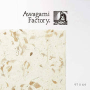 Awagami Japon Kağıdı Mango Paper 35 Gr/M2 97X64 Cm