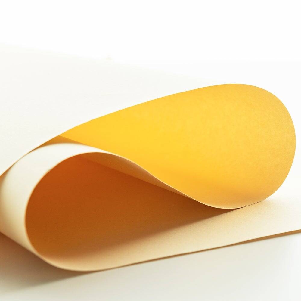 Awagami Japon Kağıdı Inbe Thick-Off White 70 Gr/M2 97X64 Cm