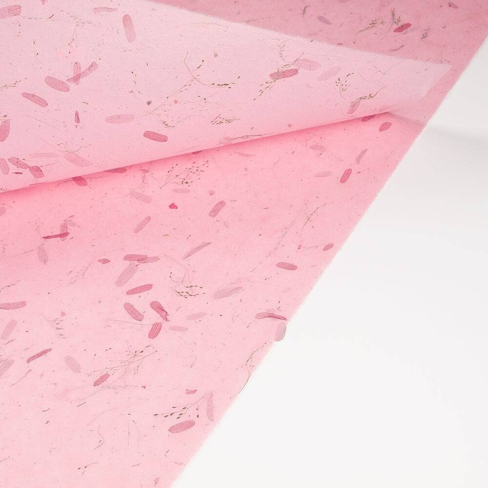 Awagami Japon Kağıdı Tamarind Pink 30 Gr/M2 97X64 Cm