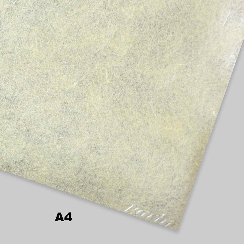 Ahar Awagami Japanese Paper Sekishu Natural 34 Gr/M2 A4