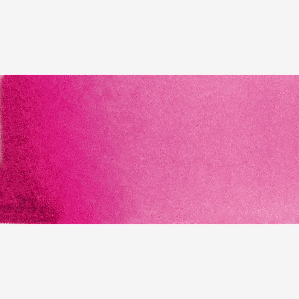 Schmincke Horadam Aquarell Yaldız Sulu Boya Yarım Tablet Magenta Pearl