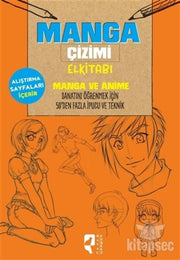 Manga Çizimi El Kitabı