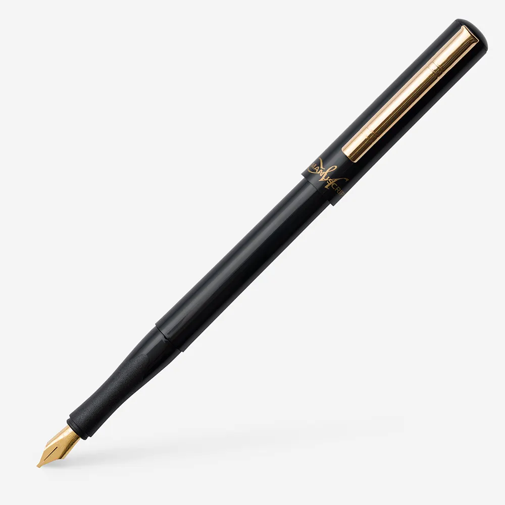 Manuscrıpt Deluxe Kaligrafi Seti Sol Kesik 6'lı  MC1156L
