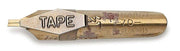 Manuscript Tape Uç 1,5 mm Kalınlık