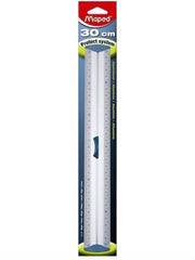 Maped Alüminyum Triple Desimetre Cetvel 30 cm