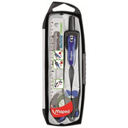 Maped Pergel Seti Technic Compact 4lü