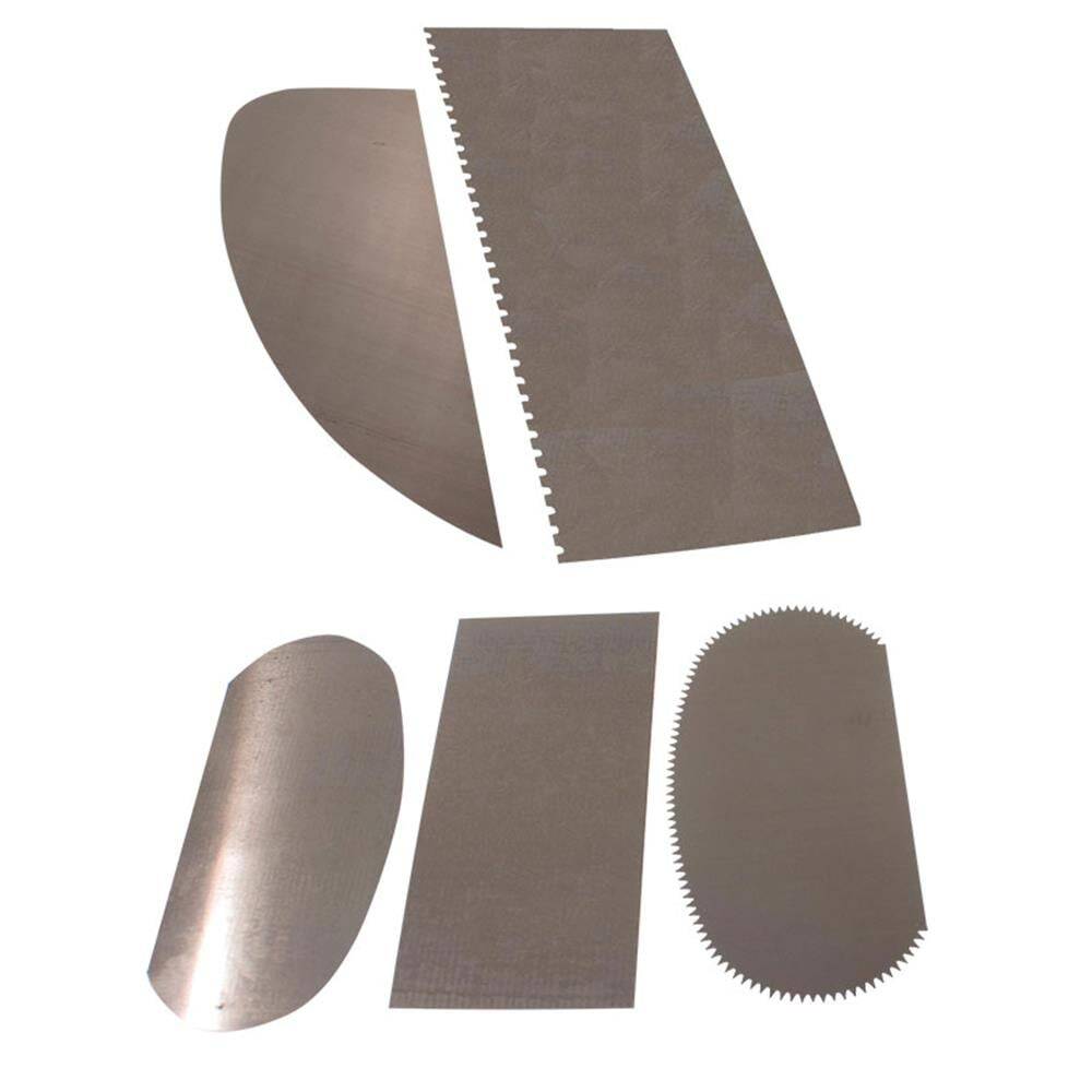 Metal Şekil Tahtası 5 Parçalı