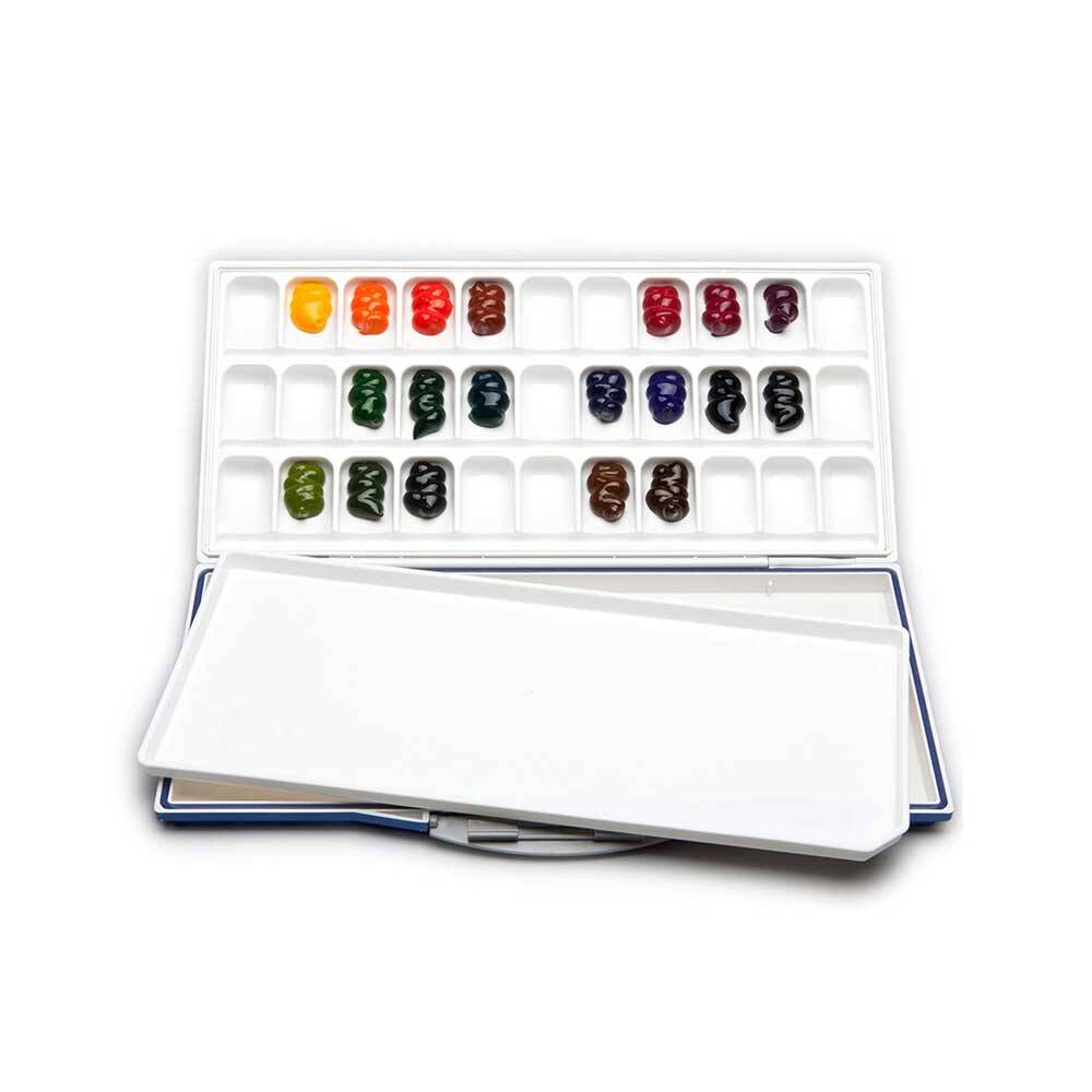 Mijello Mwp 3033 Watercolor Palette 33