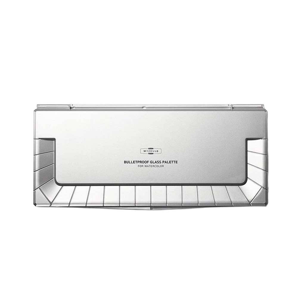 Mijello Profesyonel Cam Palet 36lı MWP-3036