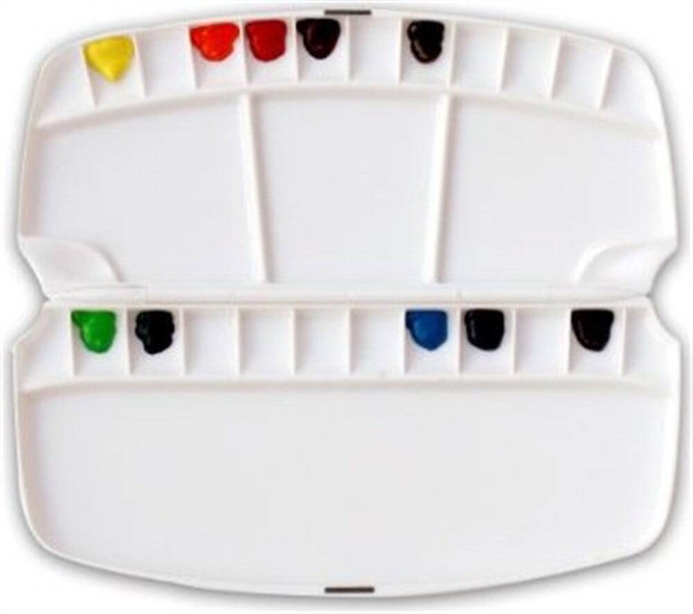 Mijello Symphony Profesyonel Suluboya Paleti 24lü MWP-3042