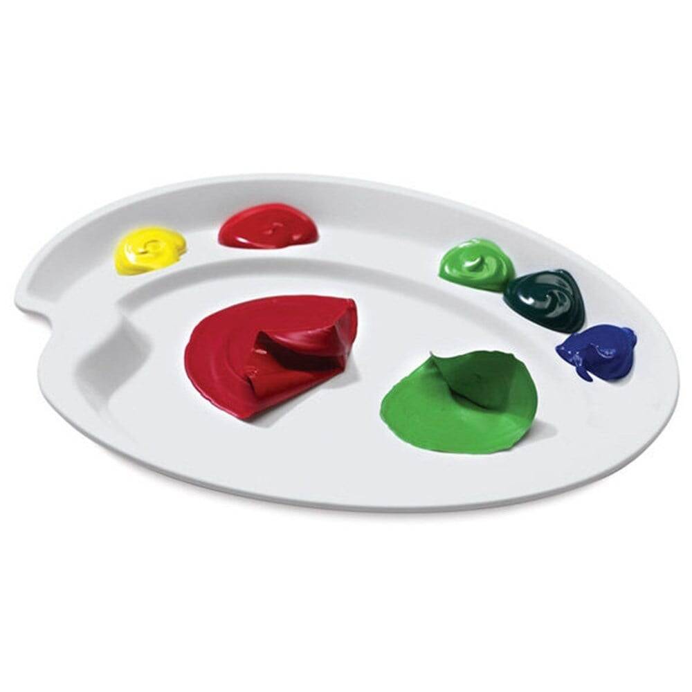 Mission Palet Atelıer Ellıpse 5 Peel Off 3078