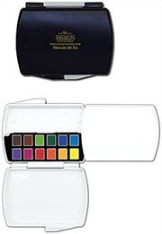 Mission Suluboya Gold Triple Pan 12li