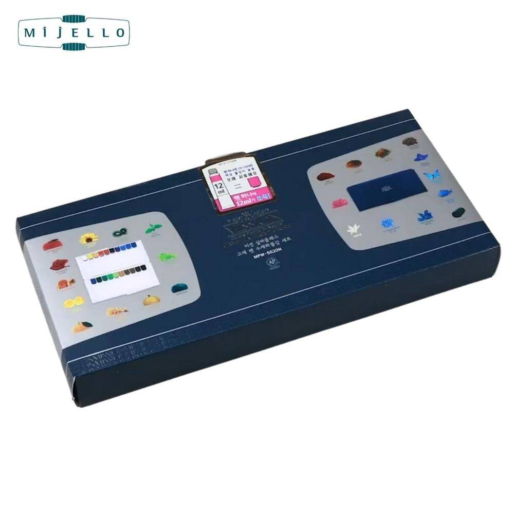 Mission Suluboya Silver Tablet Pigment 20li 5020