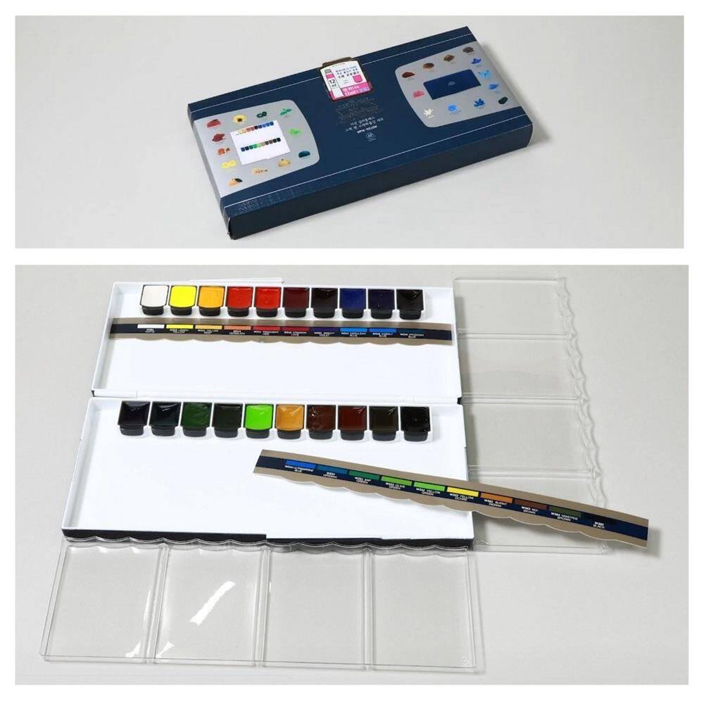Mission Suluboya Silver Tablet Pigment 20li 5020