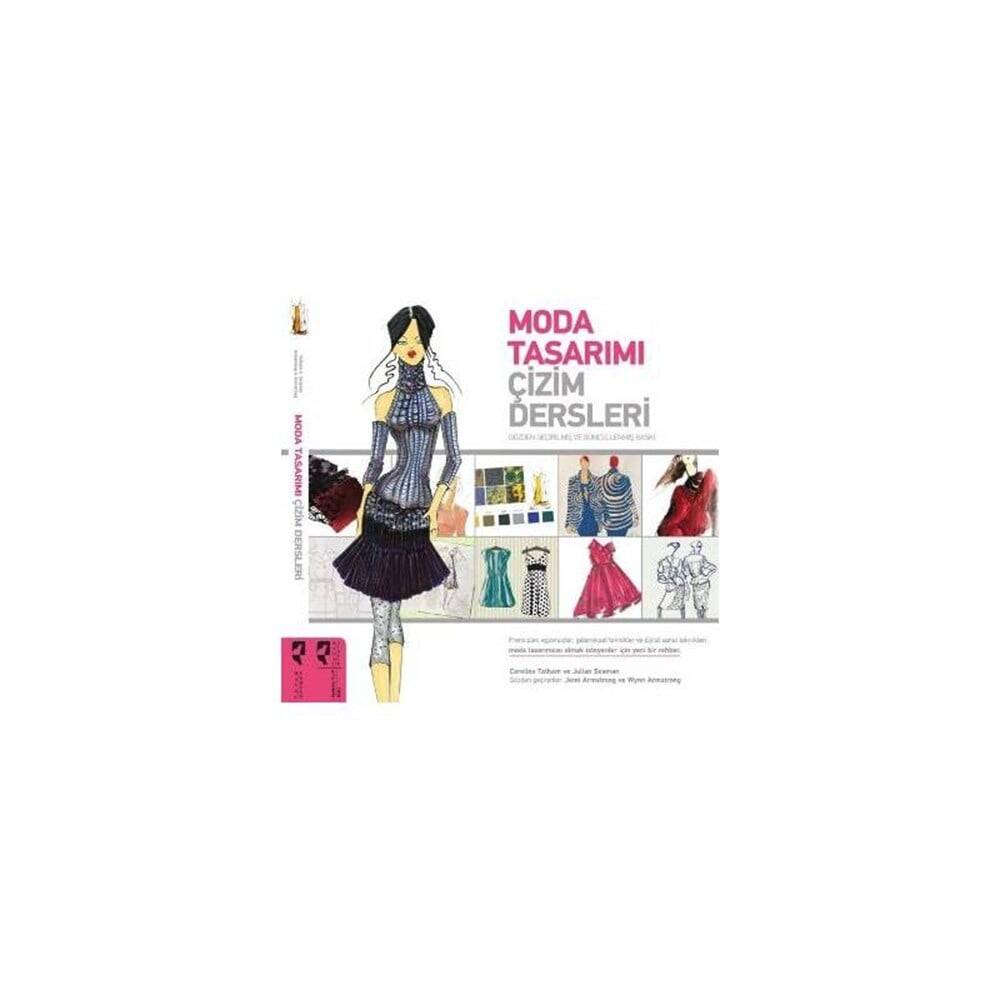 Moda Tasarımı Çizim Dersleri