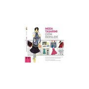 Moda Tasarımı Çizim Dersleri