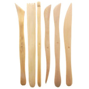 Modelaj Kalemi (Ebeşuar) Seti 6'lı 20 Cm