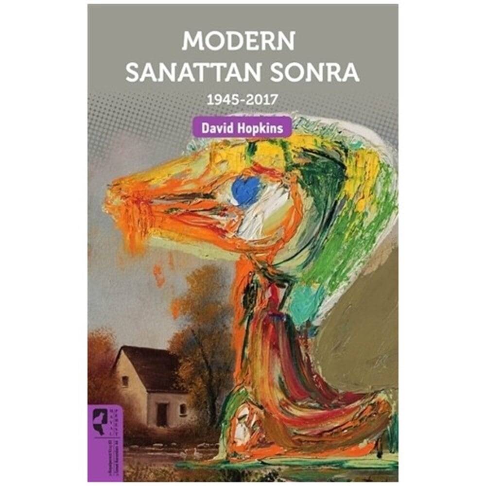 Modern Sanattan Sonra 1945-2017
