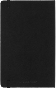 Moleskine Art Collection Japon Katlanır Albüm 13x21 48 Sayfa 165 gr Black