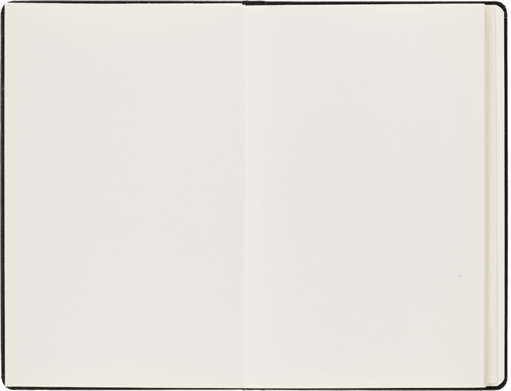 Moleskine Art Collection Japon Katlanır Albüm 13x21 48 Sayfa 165 gr Black