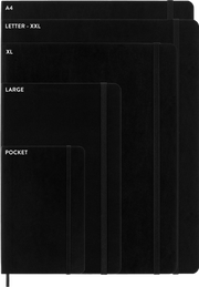 Moleskine Classic Yumuşak Kapak Çizgisiz Defter 13x21 192 Sayfa Mercan Mavi