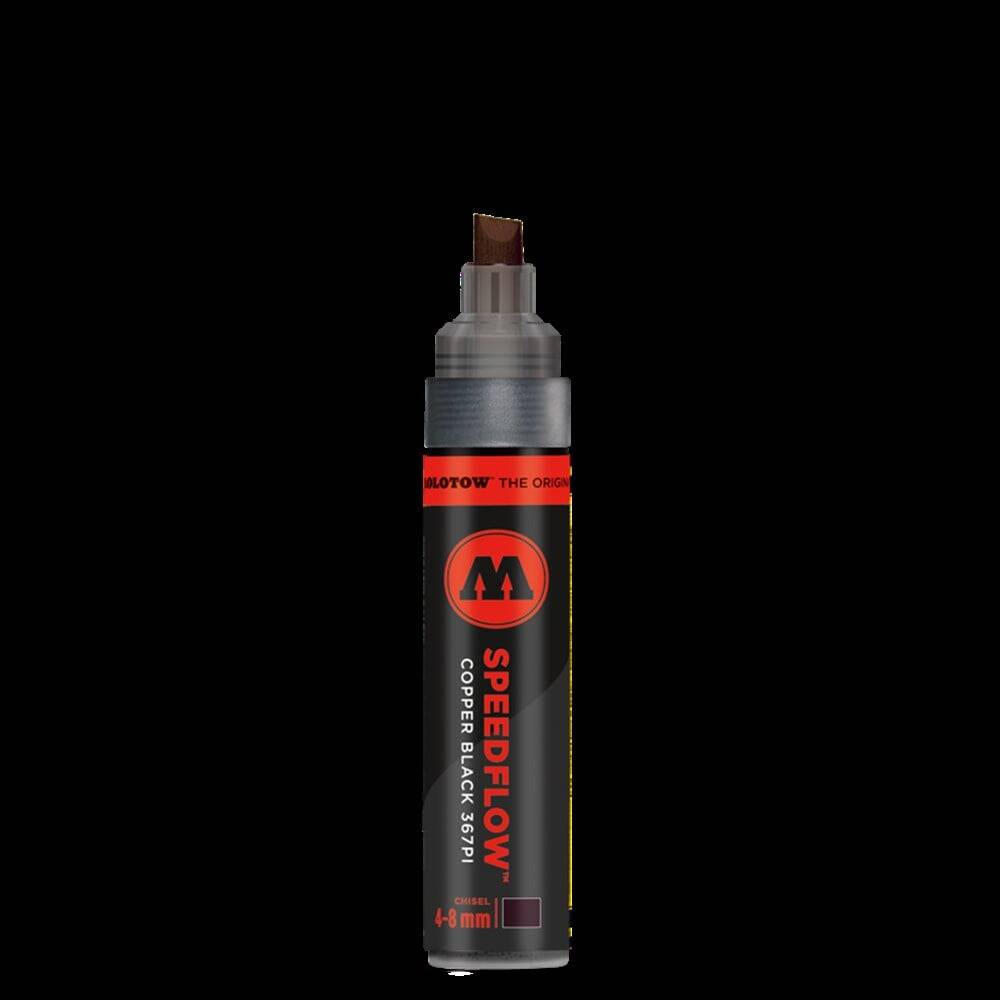 Molotow 367PI 4-8 mm Speedflow Kesik Uç