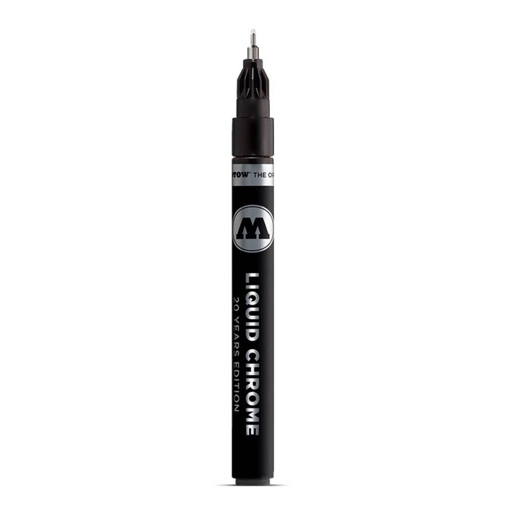 Molotow Liquıd Chrome 1Mm