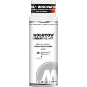 Molotow Primer Beyaz Strafor Astar Boyası N:418