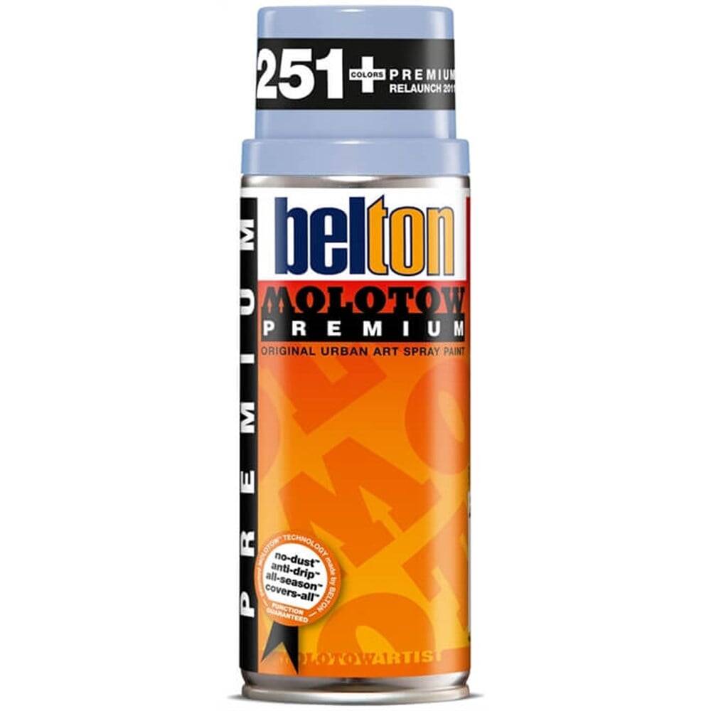 Molotow Sprey Boya 400 Ml N:086 Blue Middle